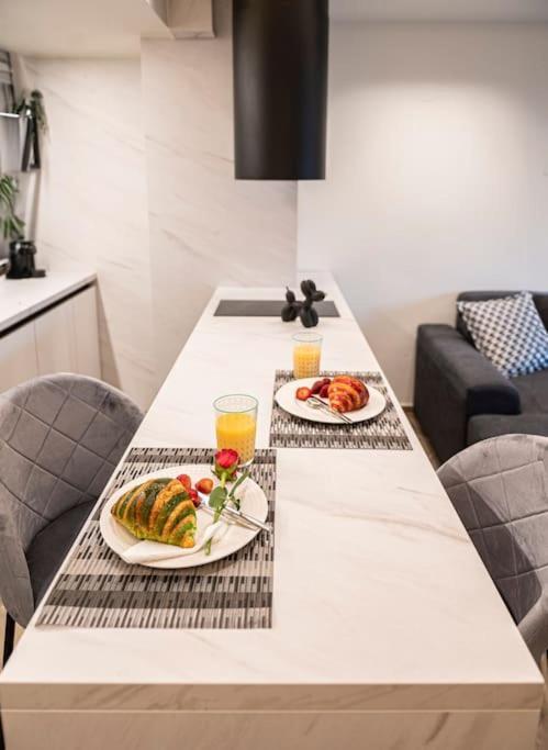 Almasi Luxury Suites Marquise Alexandroupoli Eksteriør billede