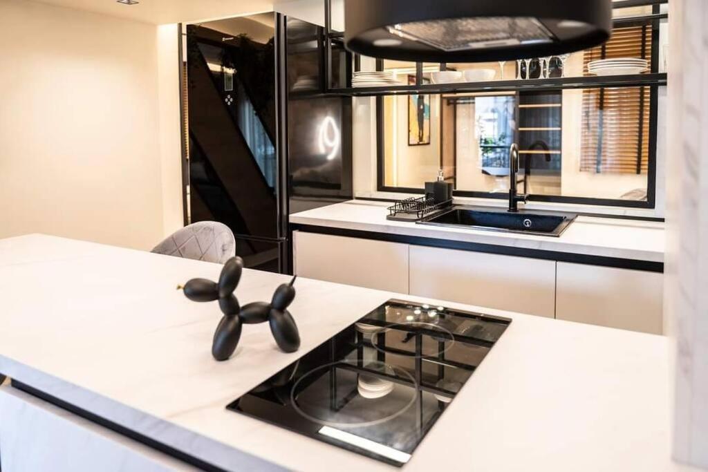 Almasi Luxury Suites Marquise Alexandroupoli Eksteriør billede