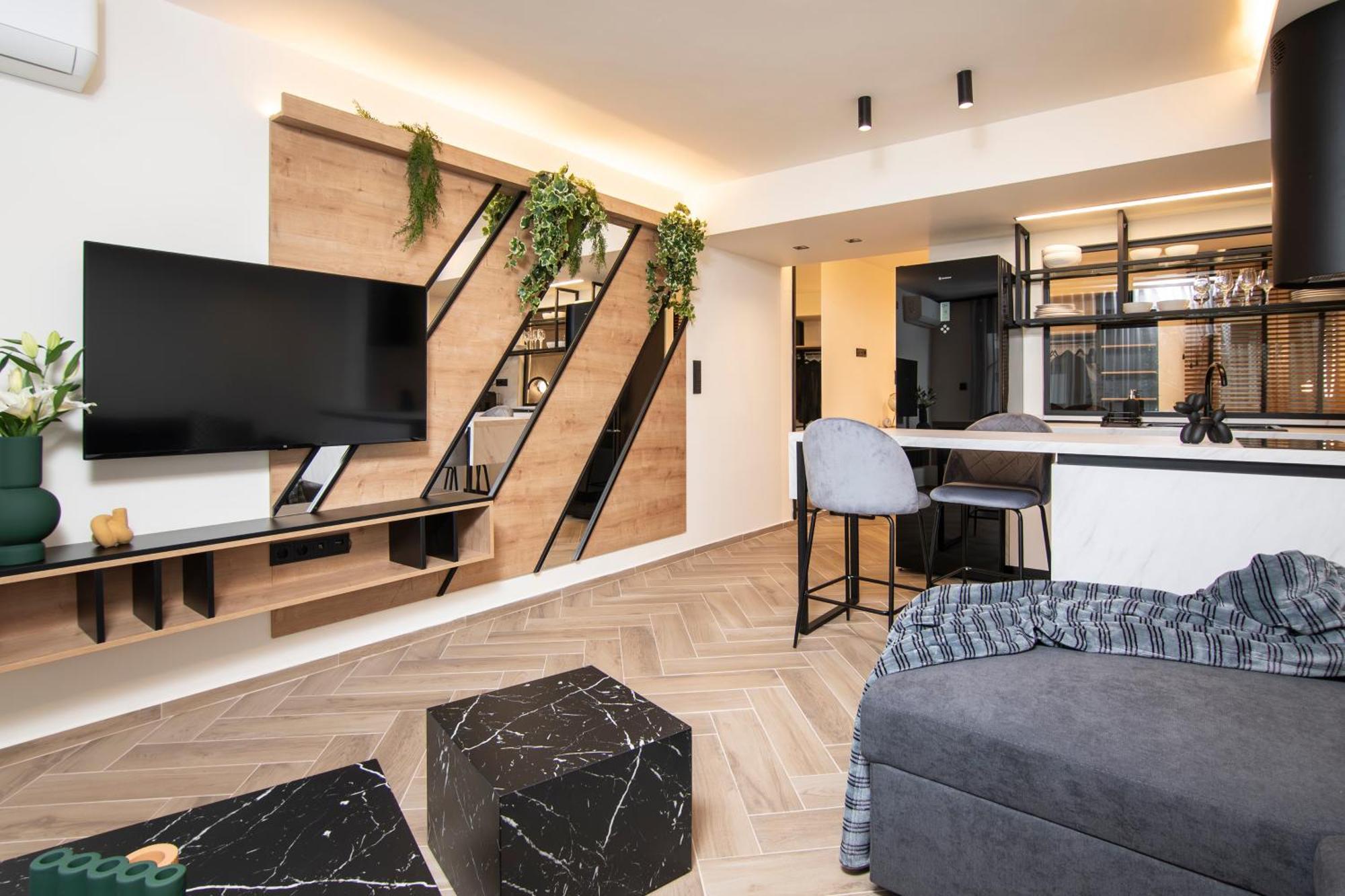 Almasi Luxury Suites Marquise Alexandroupoli Eksteriør billede