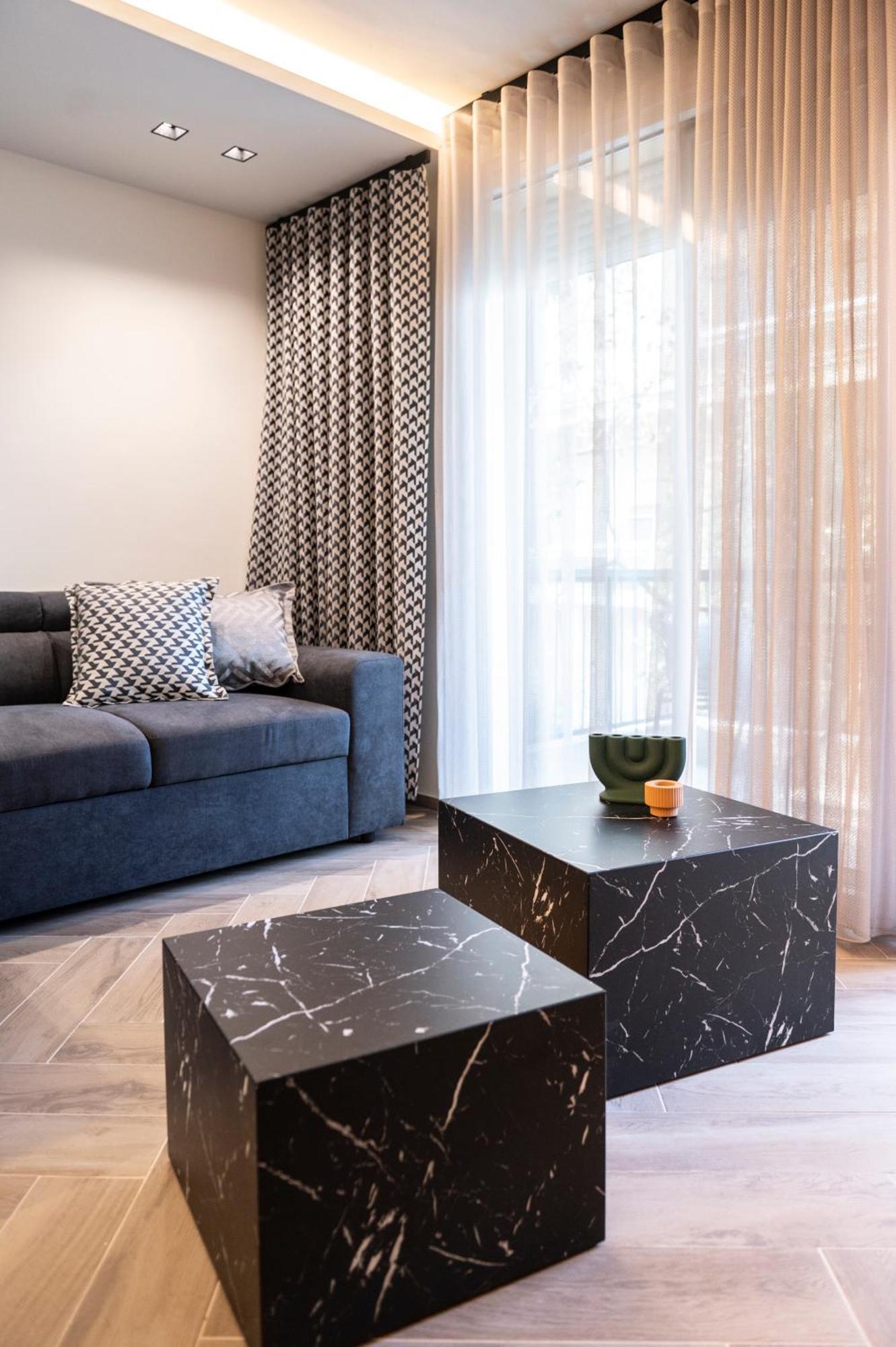 Almasi Luxury Suites Marquise Alexandroupoli Eksteriør billede