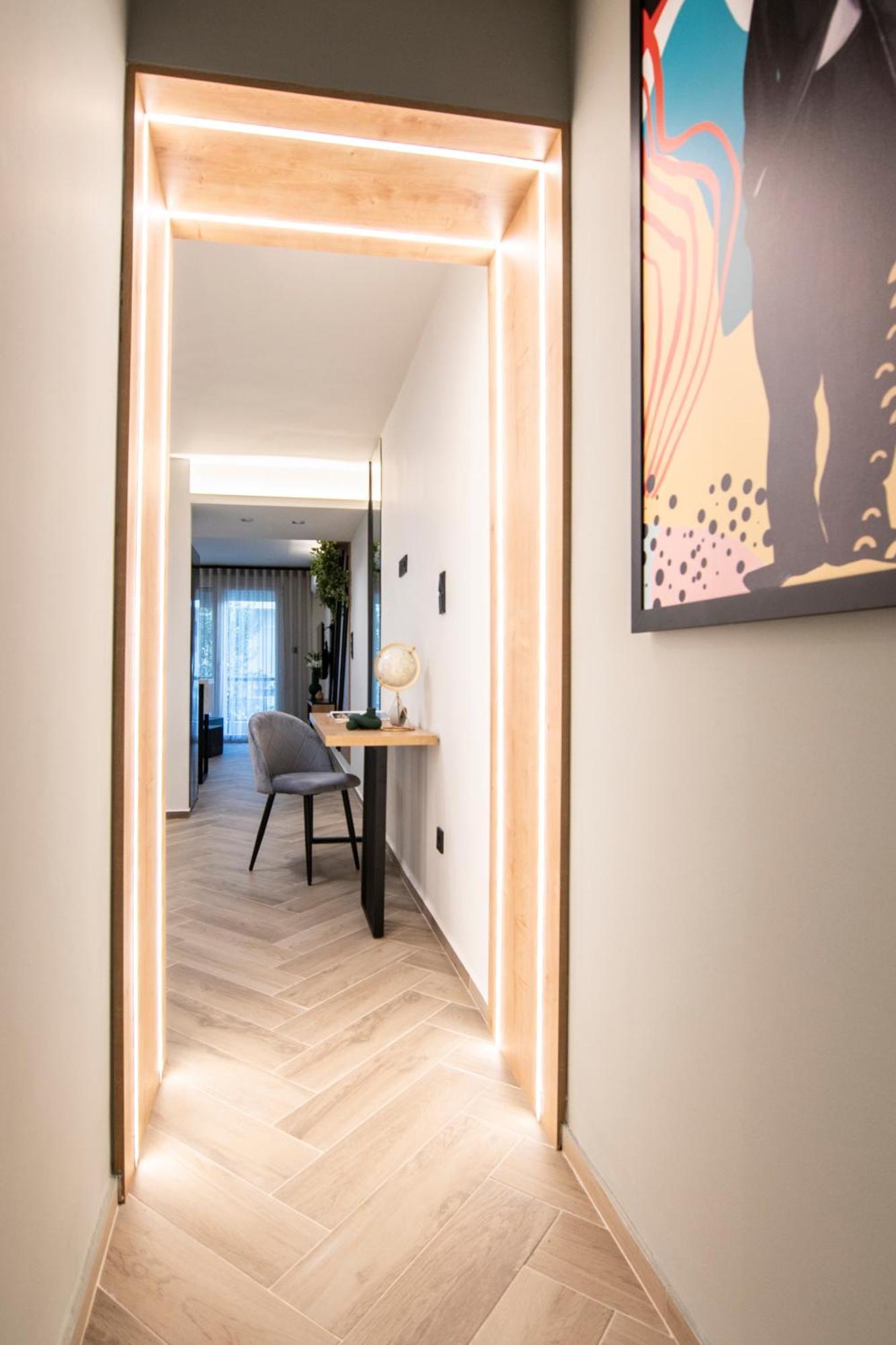 Almasi Luxury Suites Marquise Alexandroupoli Eksteriør billede