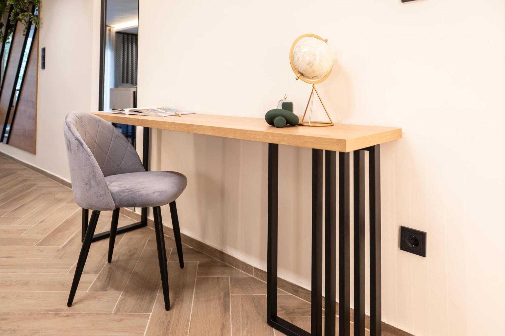 Almasi Luxury Suites Marquise Alexandroupoli Eksteriør billede