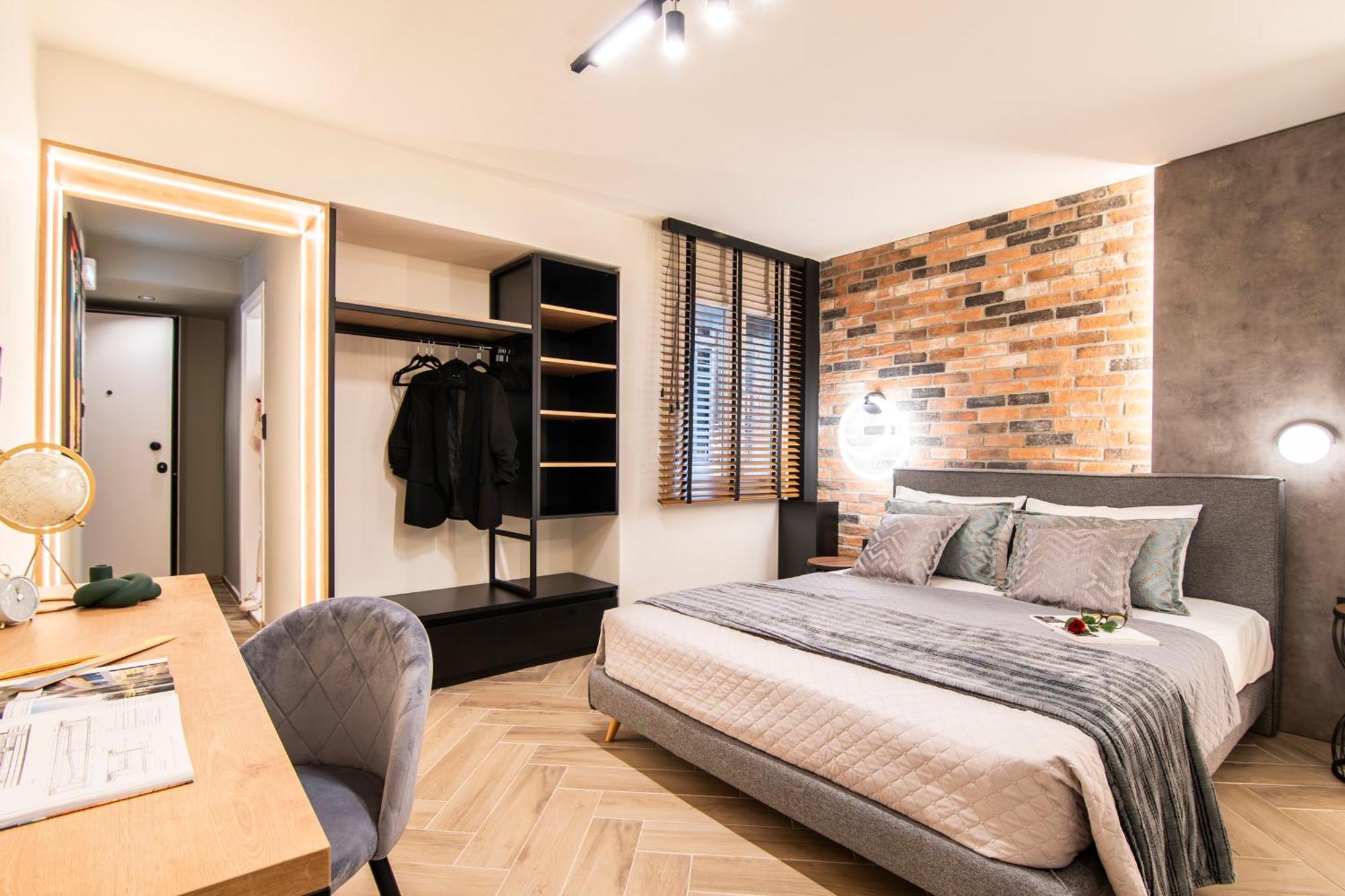 Almasi Luxury Suites Marquise Alexandroupoli Eksteriør billede