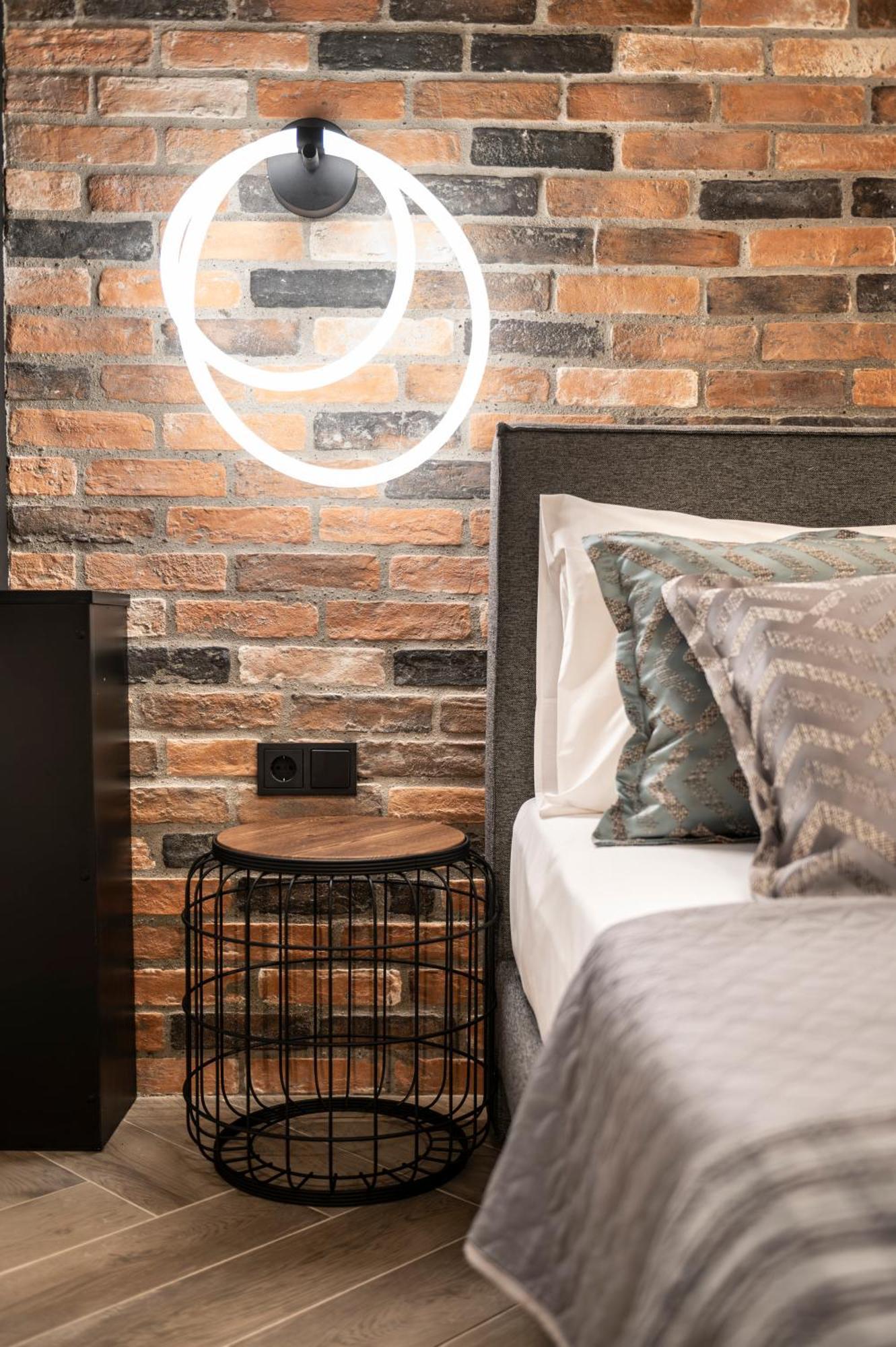 Almasi Luxury Suites Marquise Alexandroupoli Eksteriør billede