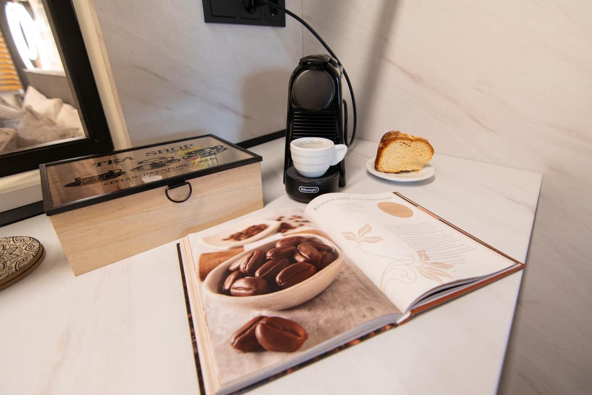 Almasi Luxury Suites Marquise Alexandroupoli Eksteriør billede