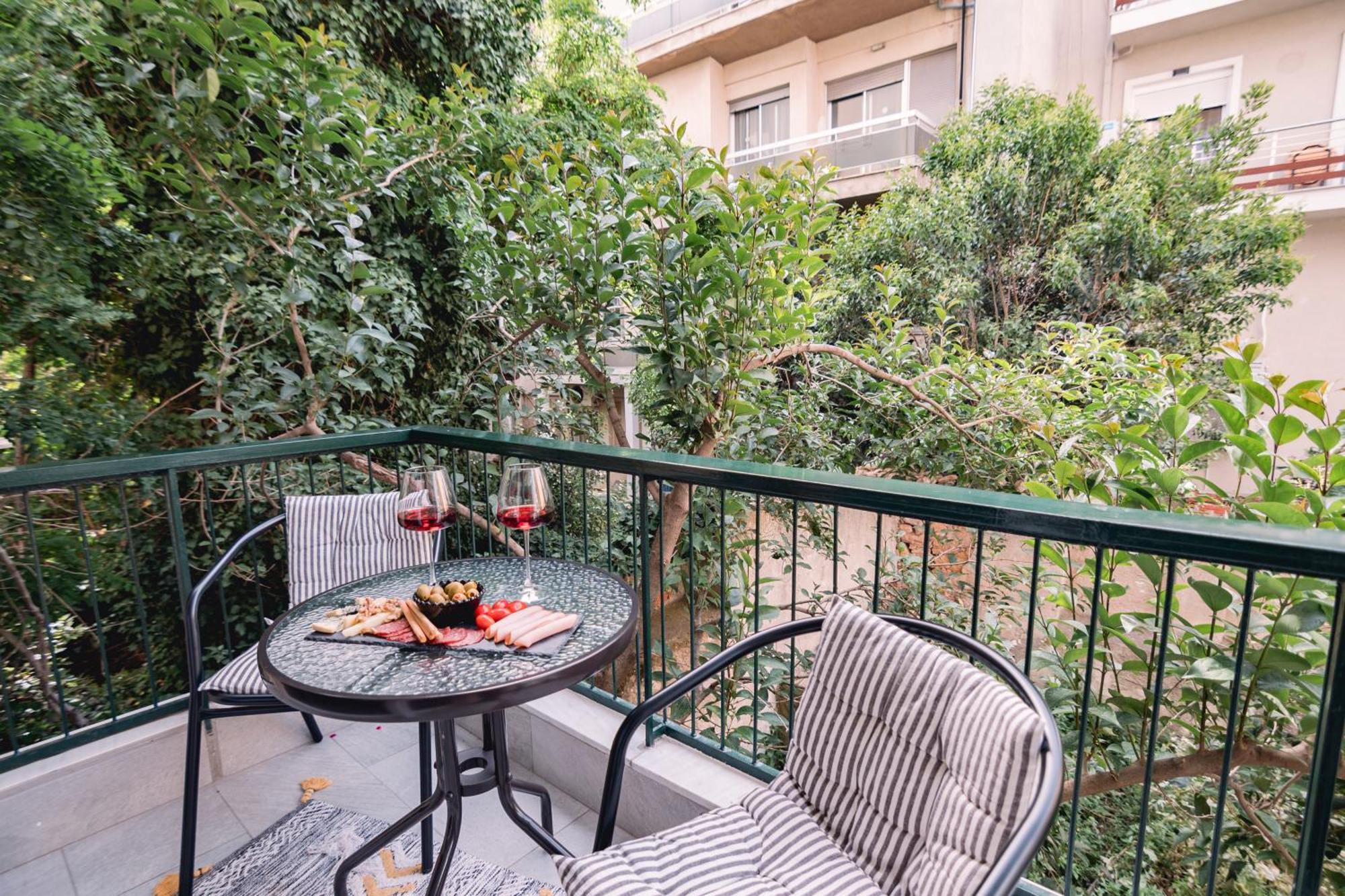 Almasi Luxury Suites Marquise Alexandroupoli Eksteriør billede